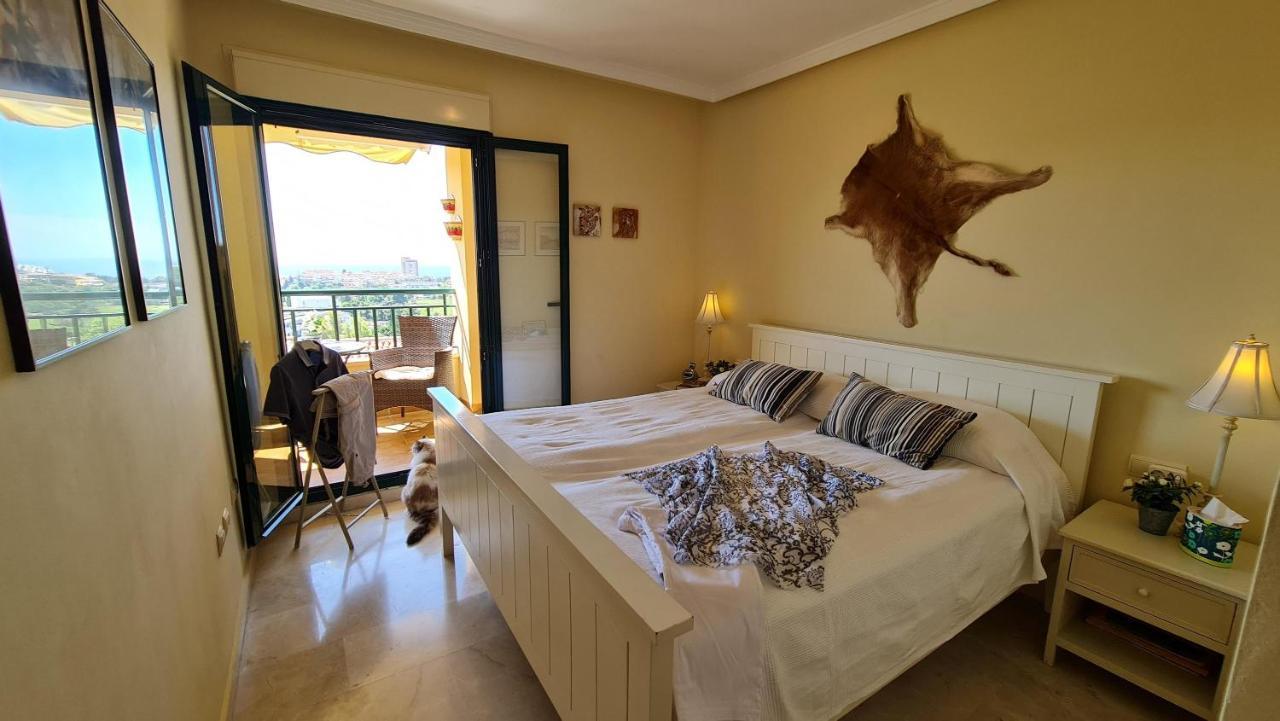 Finca Dona Maria Benalmadena Luaran gambar